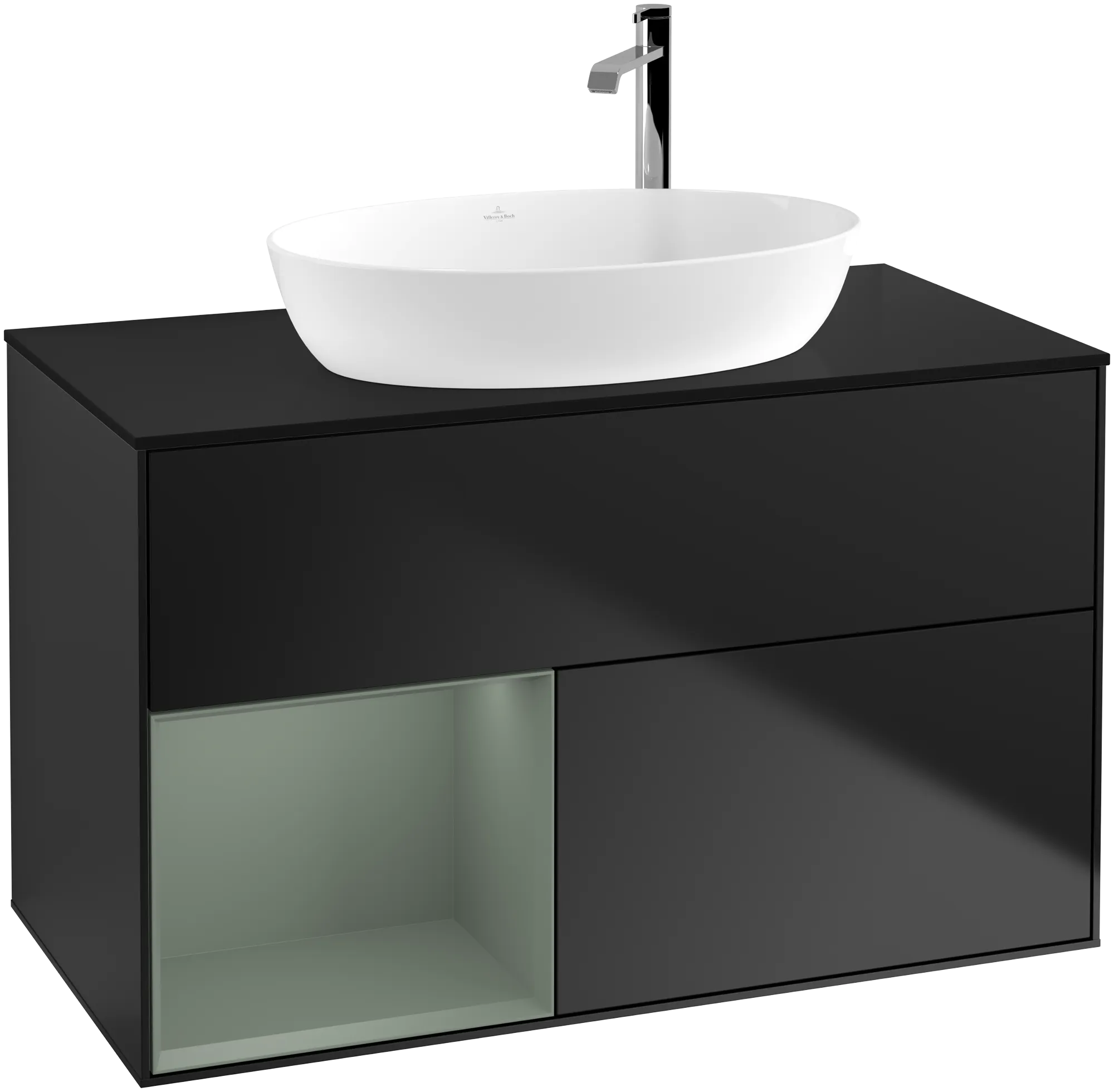 Villeroy & Boch Finion Waschbeckenunterschrank G89, 1000x603x501mm