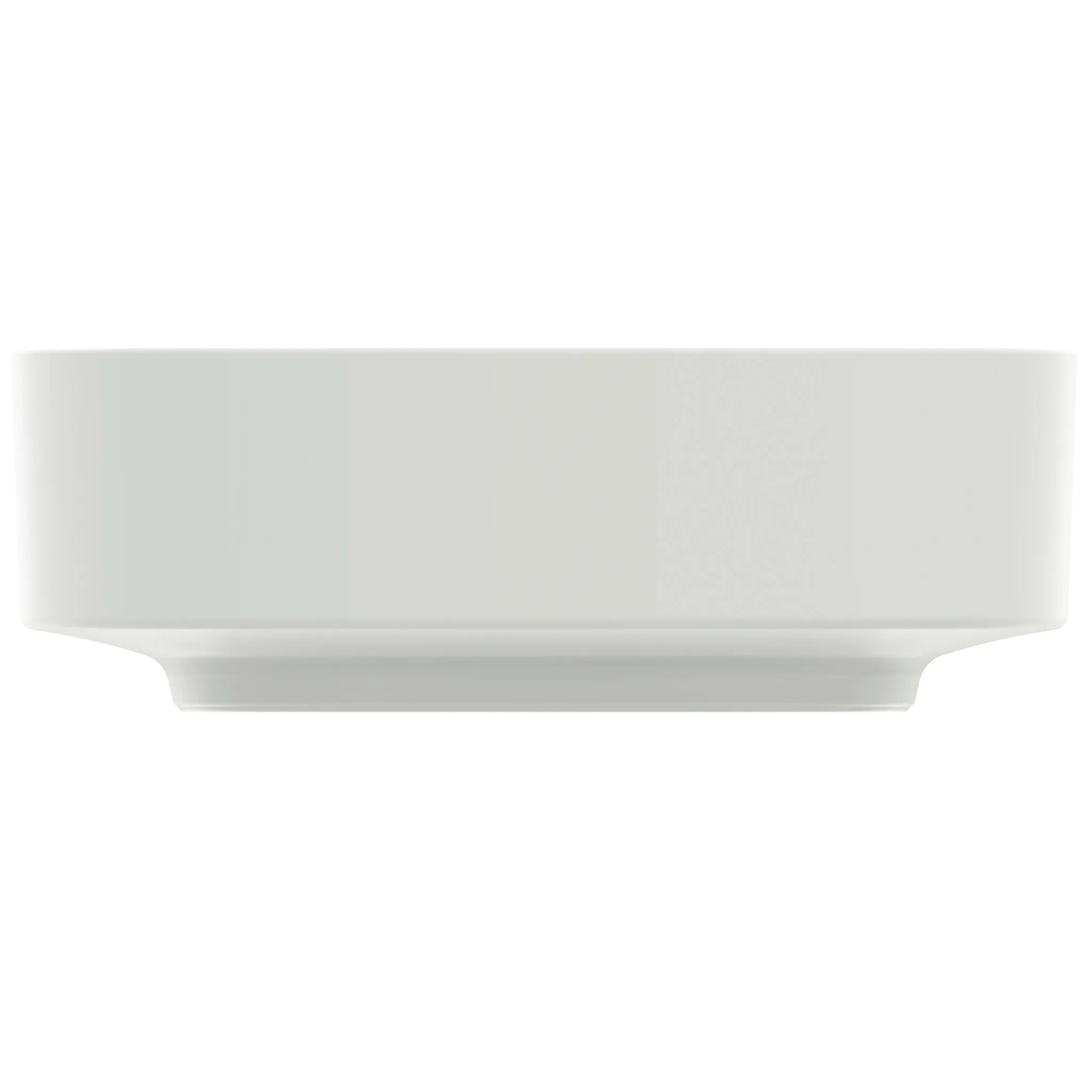 Waschbecken „Linda-X“ 45 × 38 × 13 cm in Seidenweiß Waschbecken „Linda-X“ 45 × 38 × 13 cm in Seidenweiß