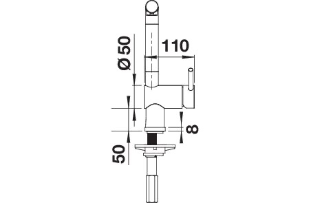 BLANCO LINUS-S BLANCO LINUS-S