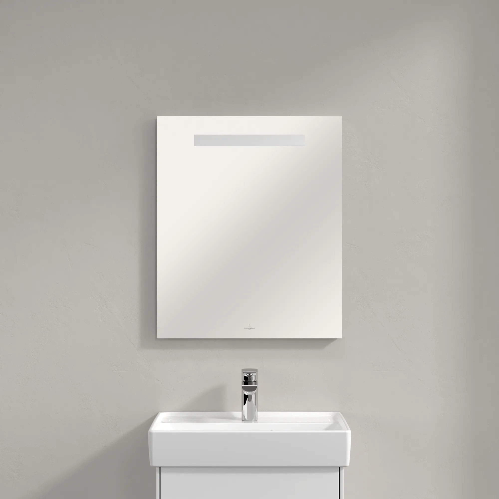 Villeroy & Boch Spiegel „More to See One“ 500 × 600 mm Villeroy & Boch Spiegel „More to See One“ 500 × 600 mm