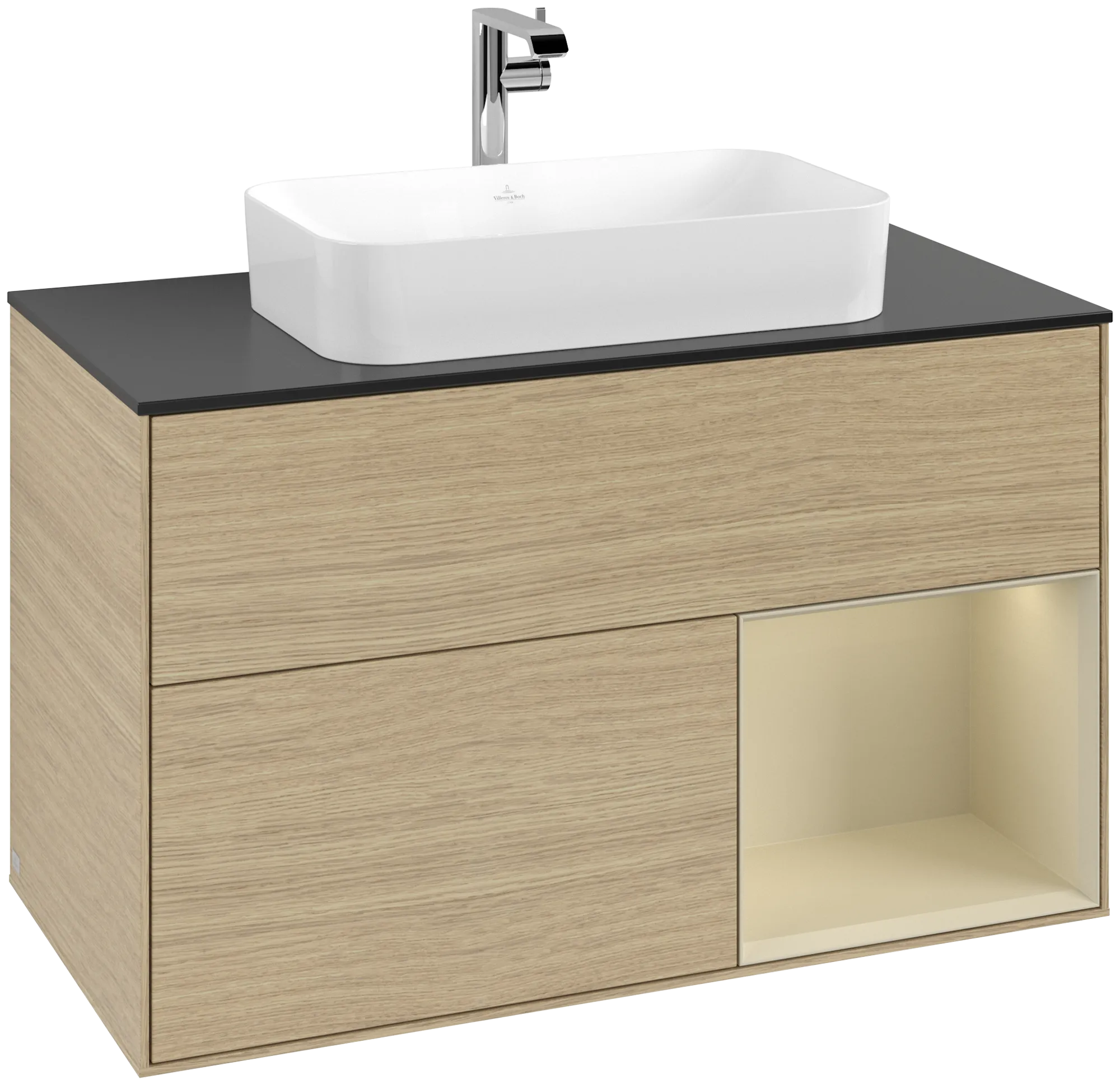 Villeroy & Boch Finion Waschbeckenunterschrank G25 1000x603x501mm