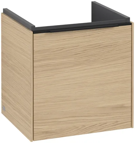 Villeroy & Boch Subway 3.0 Waschbeckenunterschrank, Holz, 423 x 429 x 377,5 mm Villeroy & Boch Subway 3.0 Waschbeckenunterschrank, Holz, 423 x 429 x 377,5 mm