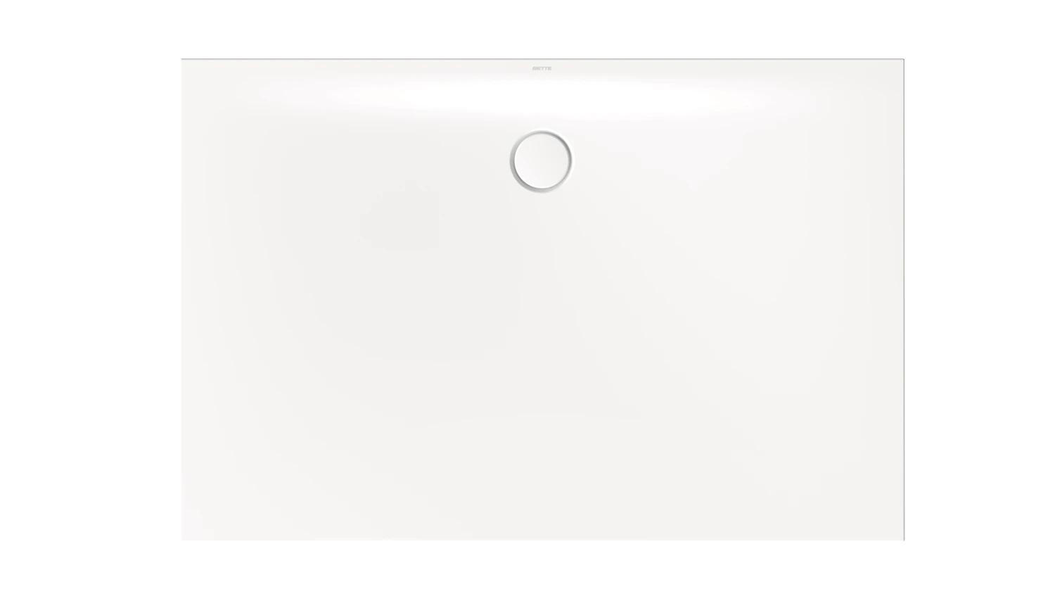 Bette rechteck Duschwanne „BetteFloor Side“ 150 × 100 cm in Weiß Farbe: Weiß / Größe: 150 × 100 cm / Oberflächenbeschichtung: ohne Oberflächenbeschichtung / Oberflächenveredelung: ohne Oberflächenveredelung / Wannenträger: ohne Wannenträger Bette rechteck Duschwanne „BetteFloor Side“ 150 × 100 cm in Weiß Farbe: Weiß / Größe: 150 × 100 cm / Oberflächenbeschichtung: ohne Oberflächenbeschichtung / Oberflächenveredelung: ohne Oberflächenveredelung / Wannenträger: ohne Wannenträger