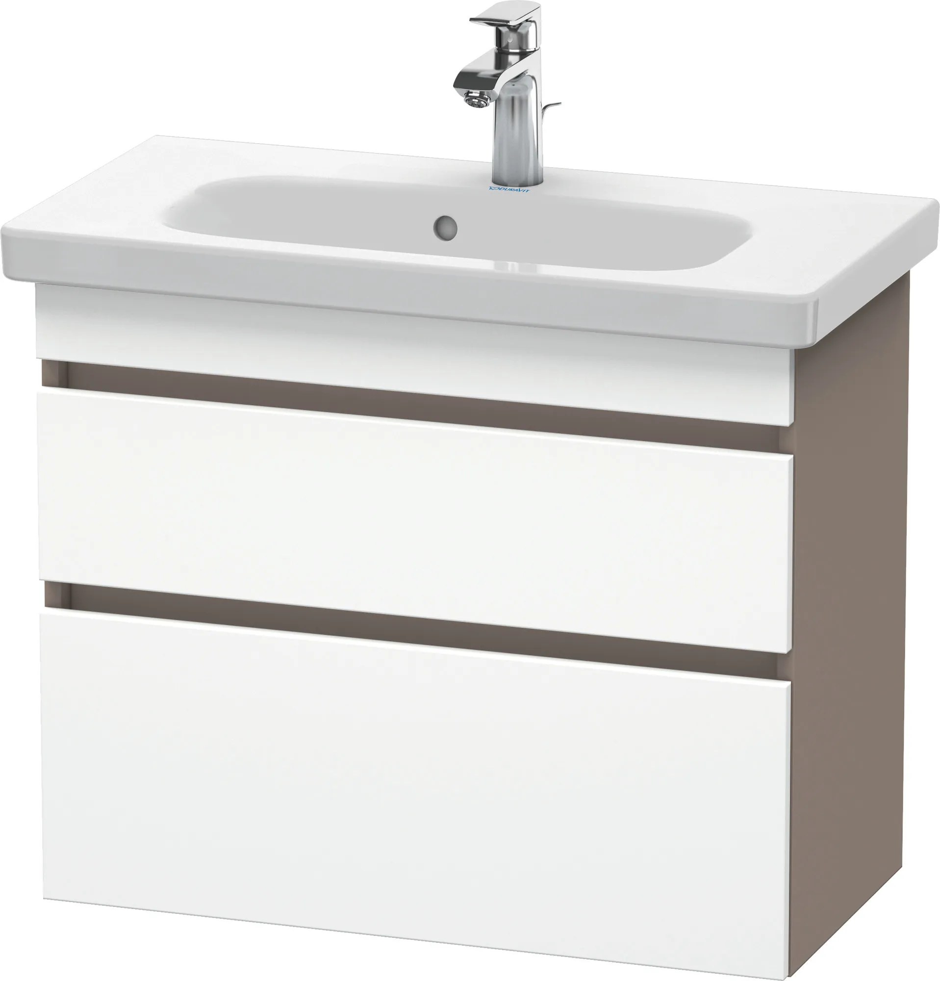 Duravit Waschtischunterschrank wandhängend „DuraStyle“ 73 × 61 × 36,8 cm