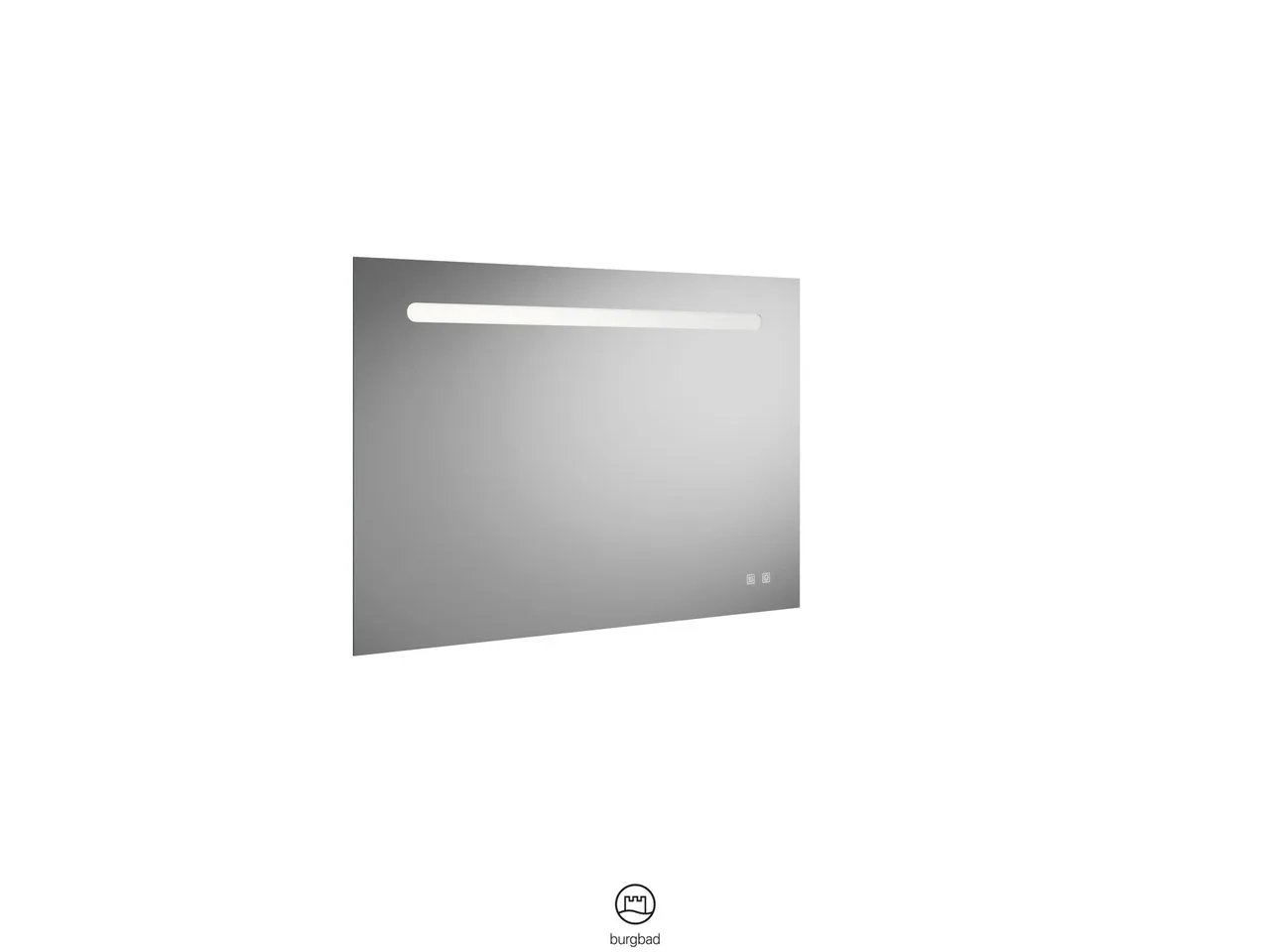 burgbad Spiegel „Sys30“ 1000 × 700 mm burgbad Spiegel „Sys30“ 1000 × 700 mm