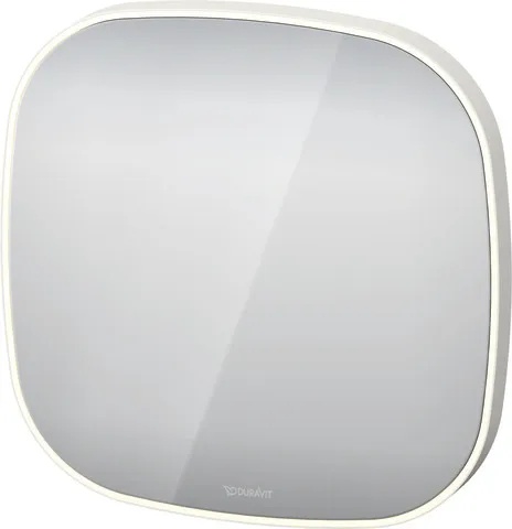 Duravit Spiegel „Zencha“ 50 × 50 cm Duravit Spiegel „Zencha“ 50 × 50 cm