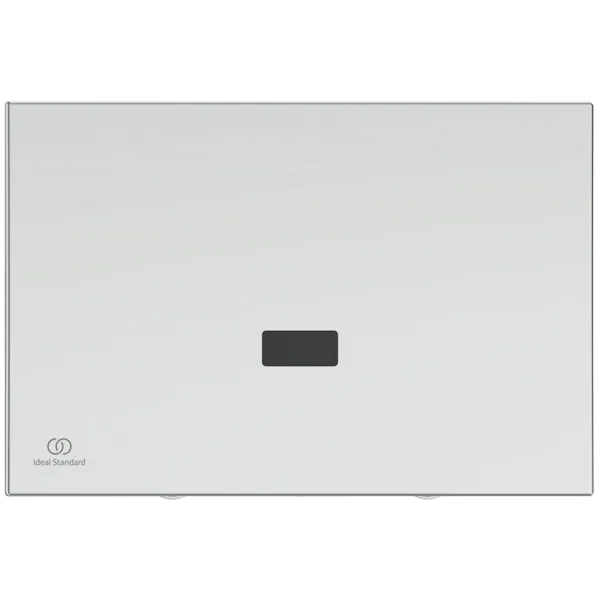 Betätigungsplatte E2 Septa Pro, elektronische Auslösung, Chrom Betätigungsplatte E2 Septa Pro, elektronische Auslösung, Chrom