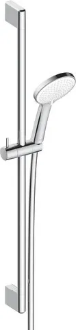 Brausegarnitur Brausen und Zubehör Brauseset „ZubehörArmaturen“ in Chrom