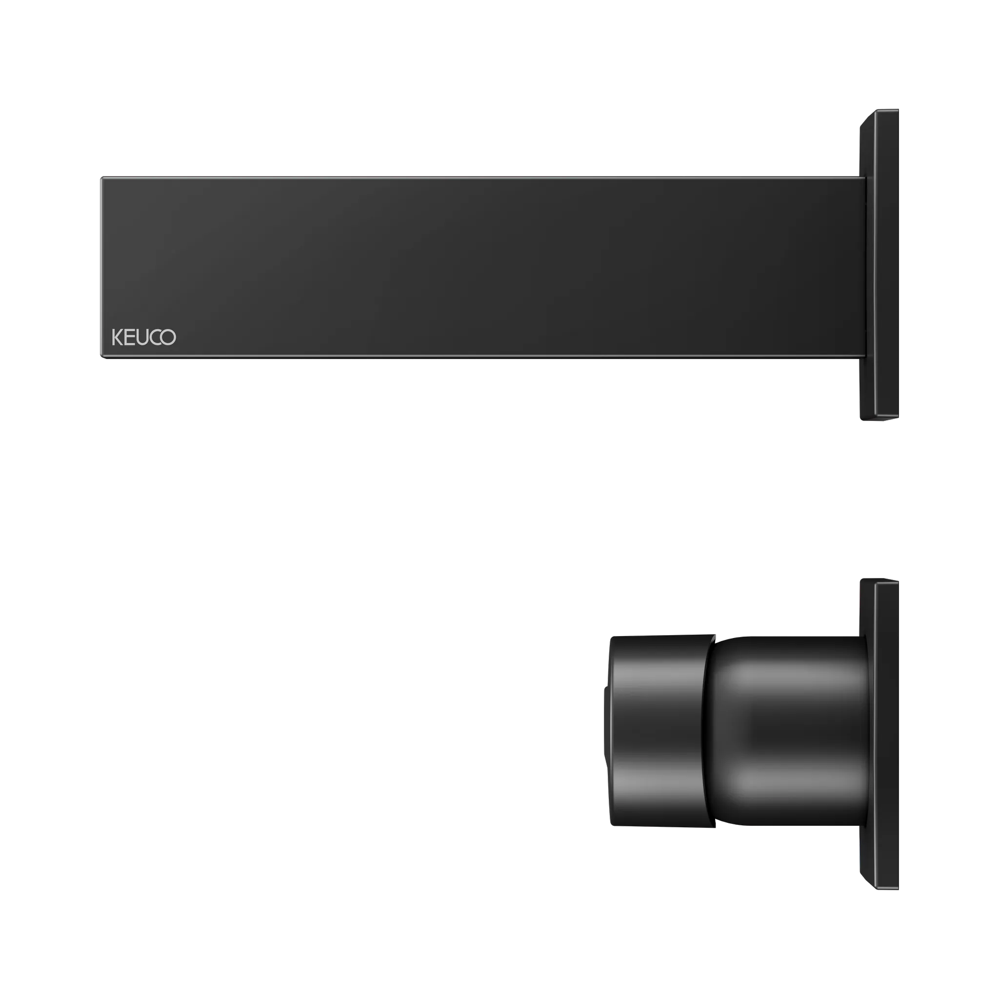 EHM-WT-Mischer Edition 11 51116, UP, Ausladung 165 mm, schwarz matt EHM-WT-Mischer Edition 11 51116, UP, Ausladung 165 mm, schwarz matt