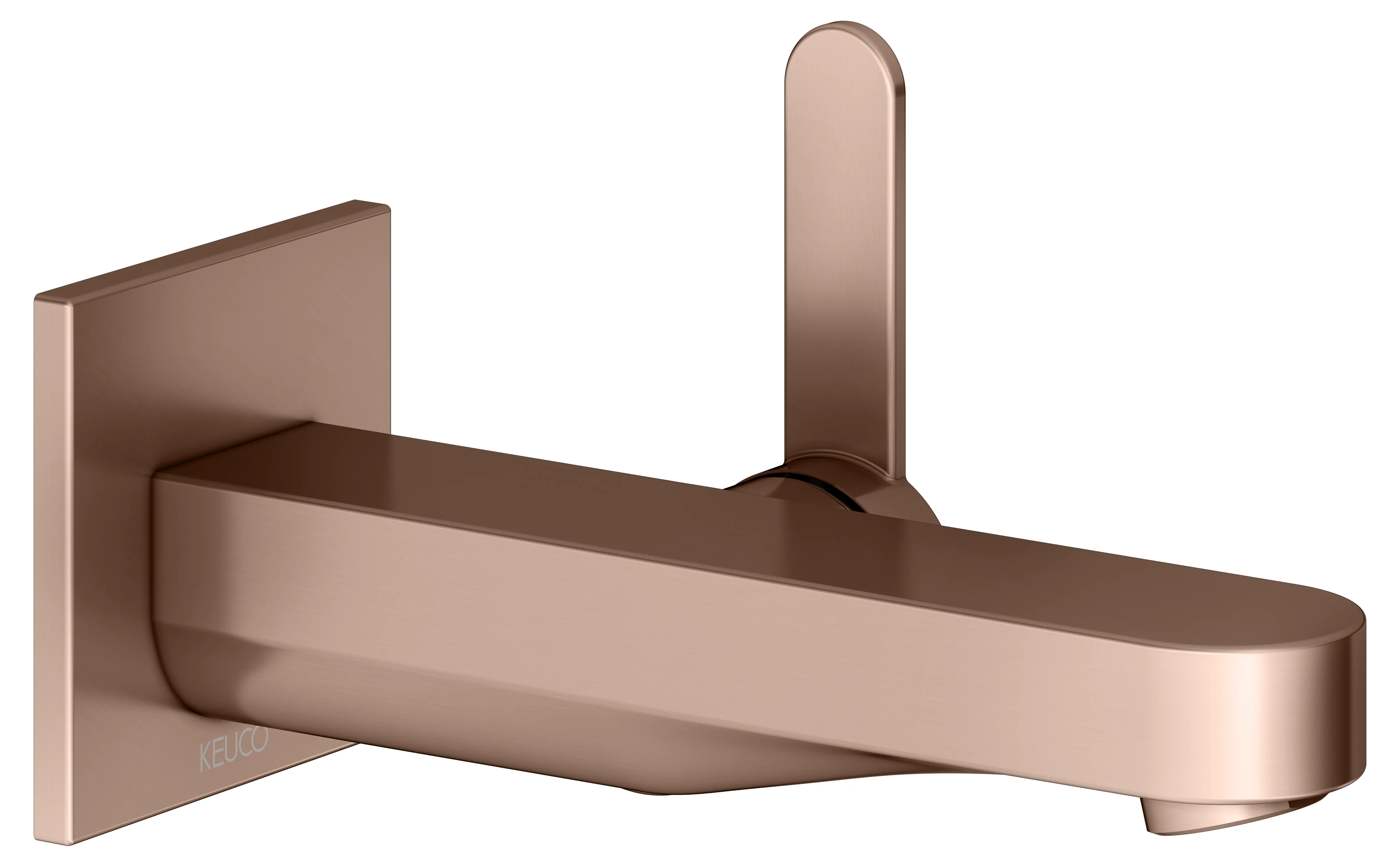 IXMO Einhebel-Waschtischmischer UP Ausladung 165 mm/IXMO Flat Rotgold geb. IXMO Einhebel-Waschtischmischer UP Ausladung 165 mm/IXMO Flat Rotgold geb.