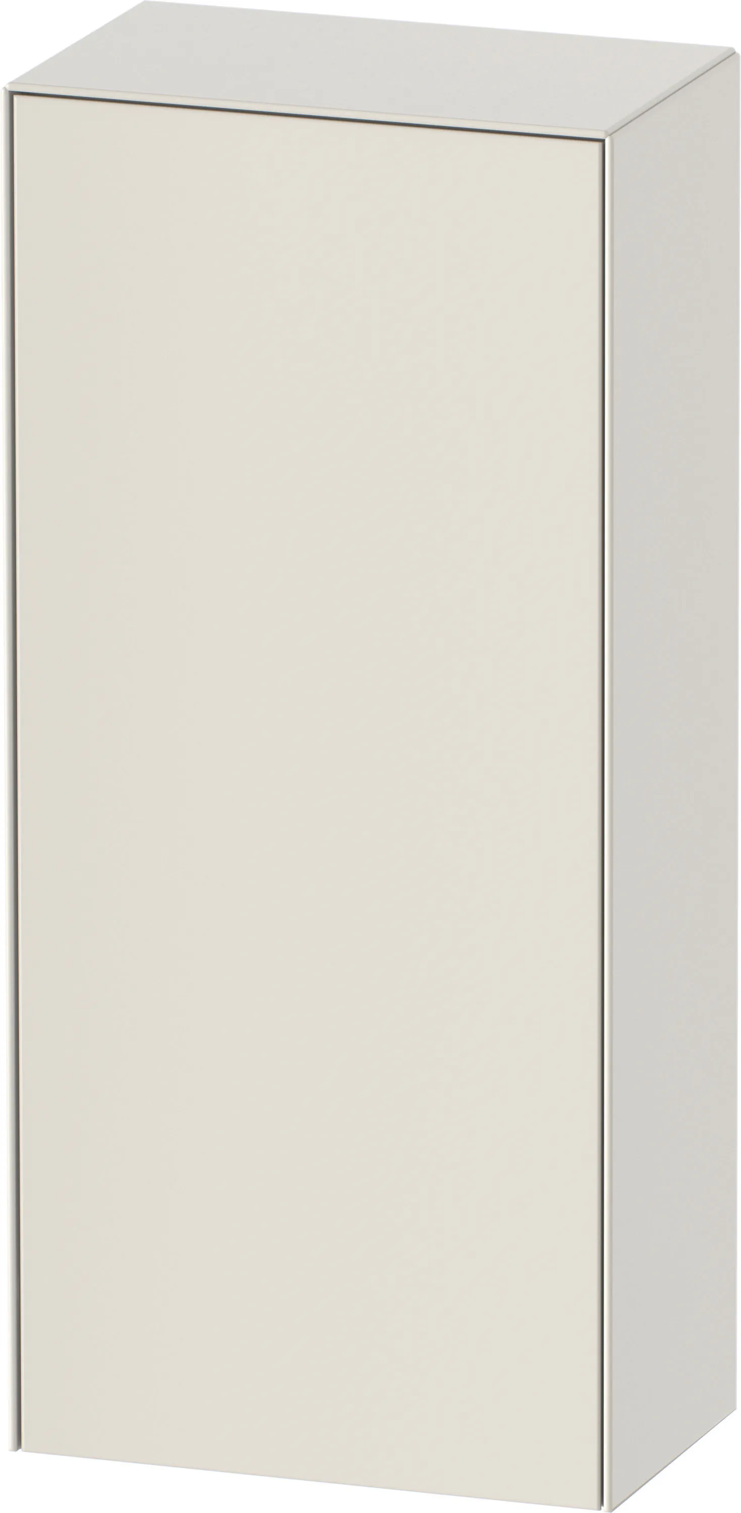 Duravit Halbhochschrank „White Tulip“ 40 × 88 × 24 cm