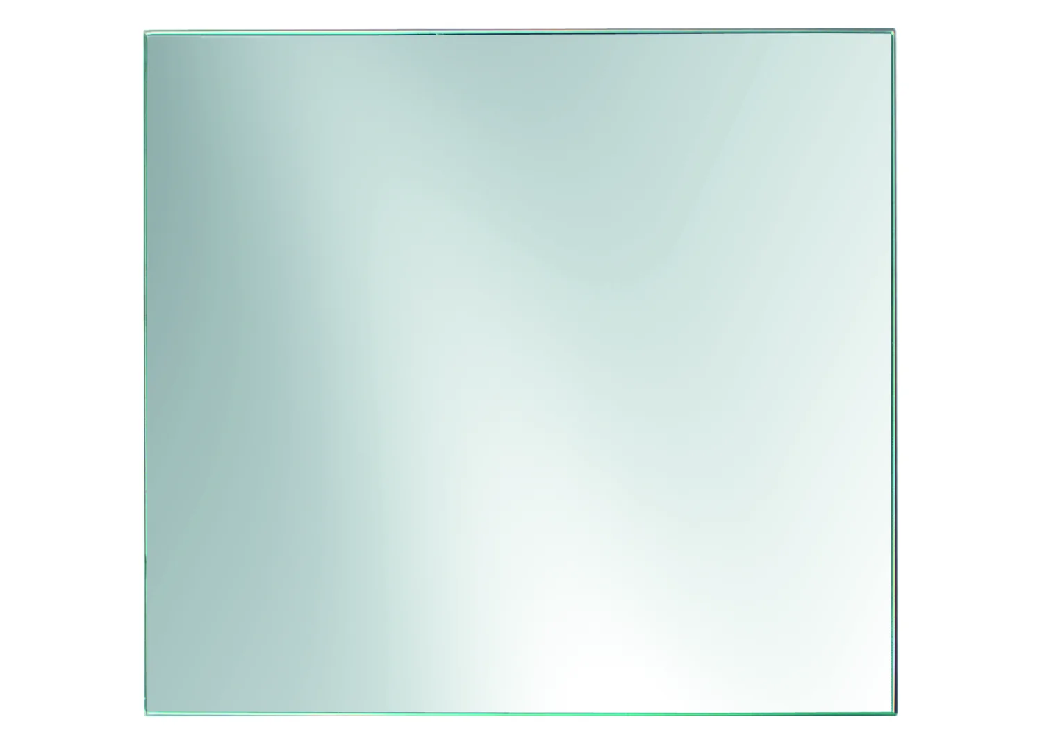 HEWI Kristallspiegel der Serie 477, 600x540mm HEWI Kristallspiegel der Serie 477, 600x540mm