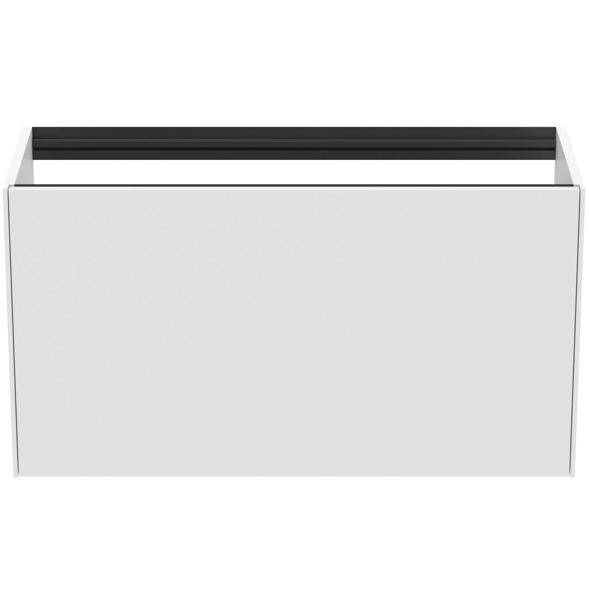 Ideal Standard Waschtischunterschrank „Conca“ 100 × 54 × 37,3 cm Weiß matt lackiert Ideal Standard Waschtischunterschrank „Conca“ 100 × 54 × 37,3 cm Weiß matt lackiert