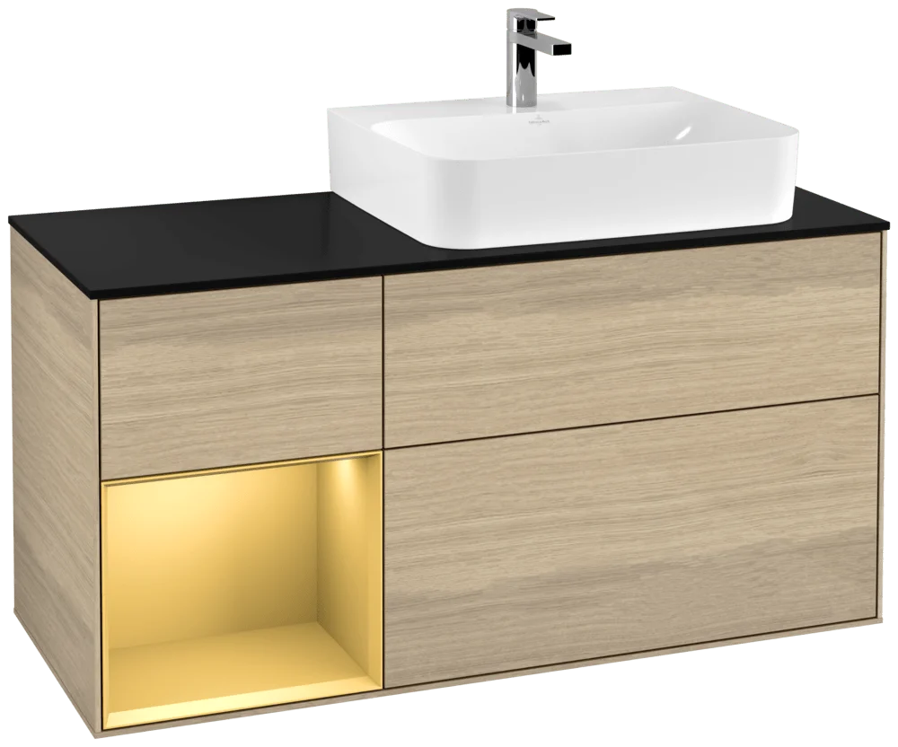 Villeroy & Boch Finion Waschbeckenunterschrank G14 1200x603x501mm Villeroy & Boch Finion Waschbeckenunterschrank G14 1200x603x501mm