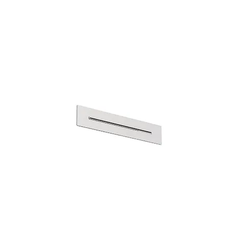 Kludi-ASANA Wand-Wasserfall in Chrom, DN 15, fester Auslauf, Durchflussmenge >45 l/min bei 3 bar, nur für Wandeinbau Kludi-ASANA Wand-Wasserfall in Chrom, DN 15, fester Auslauf, Durchflussmenge >45 l/min bei 3 bar, nur für Wandeinbau
