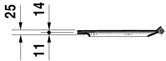 Duravit WC-Sitz „DuraStyle“ 35,9 × 48,9 × 5,4 cm Duravit WC-Sitz „DuraStyle“ 35,9 × 48,9 × 5,4 cm