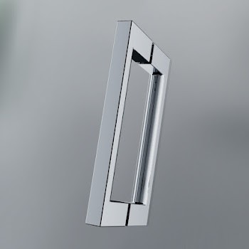HSK teilgerahmte Duschabtrennung Schiebetür 2-teilig mit Seitenwand „Premium Softcube“ Glas Nebel, H: 2000 mm HSK teilgerahmte Duschabtrennung Schiebetür 2-teilig mit Seitenwand „Premium Softcube“ Glas Nebel, H: 2000 mm
