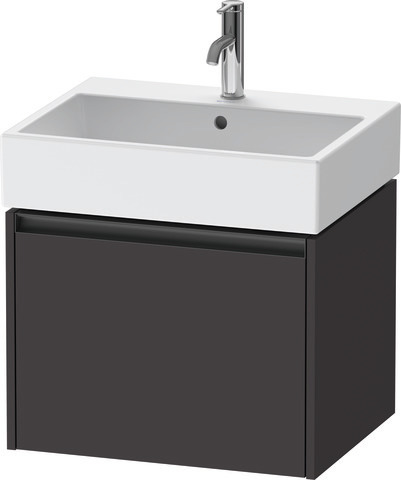 Duravit Waschtischunterschrank wandhängend „Ketho.2“ 58,4 × 44 × 46 cm