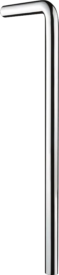 Hansgrohe Sifons Winkelrohr 90Grad, Chrom Hansgrohe Sifons Winkelrohr 90Grad, Chrom