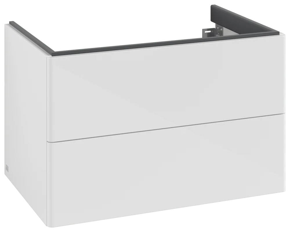Villeroy & Boch Antao Waschbeckenunterschrank K04 Glossy White Lacquer Villeroy & Boch Antao Waschbeckenunterschrank K04 Glossy White Lacquer