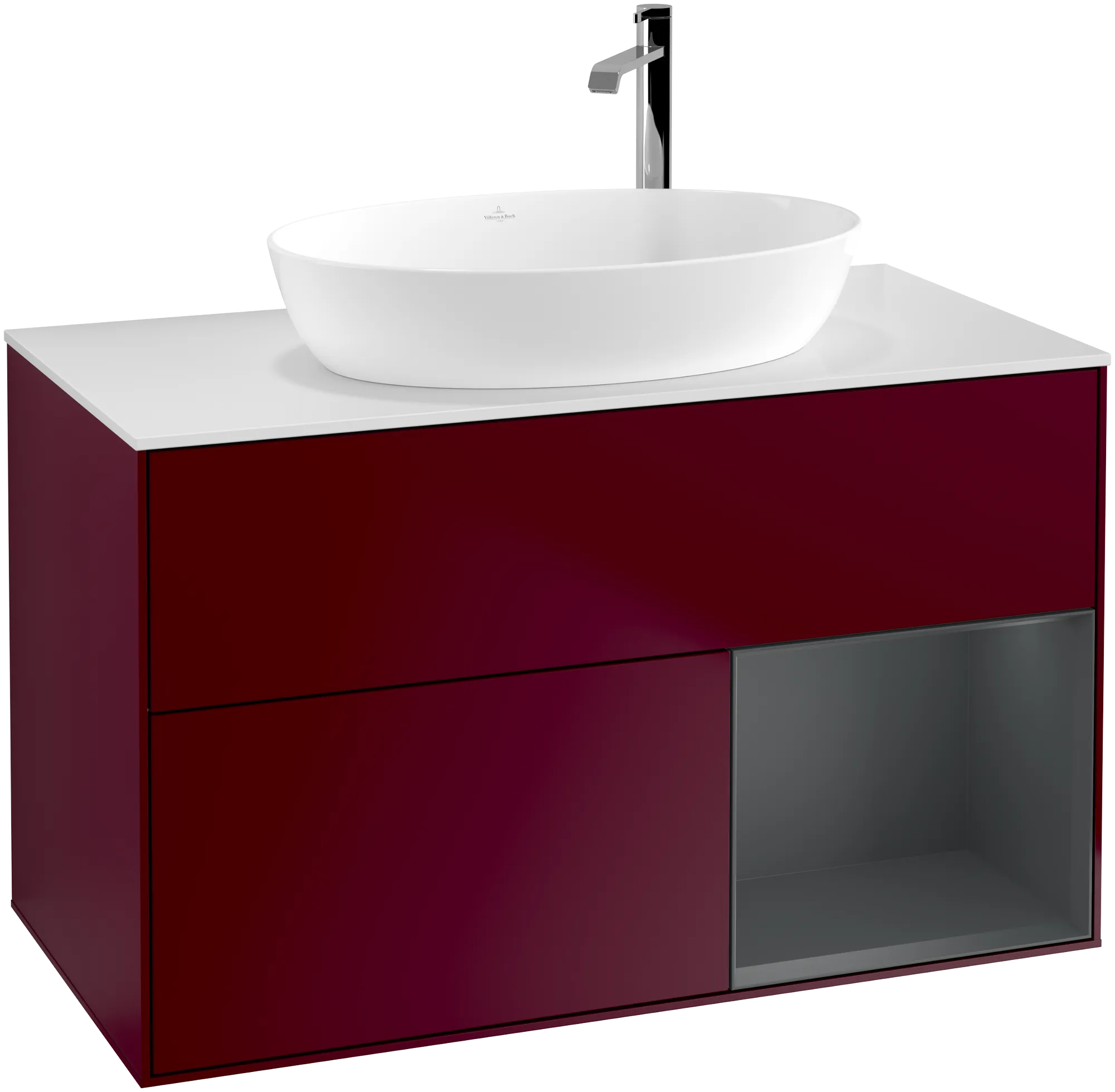 Villeroy & Boch Finion Waschbeckenunterschrank G90 1000x603x501mm