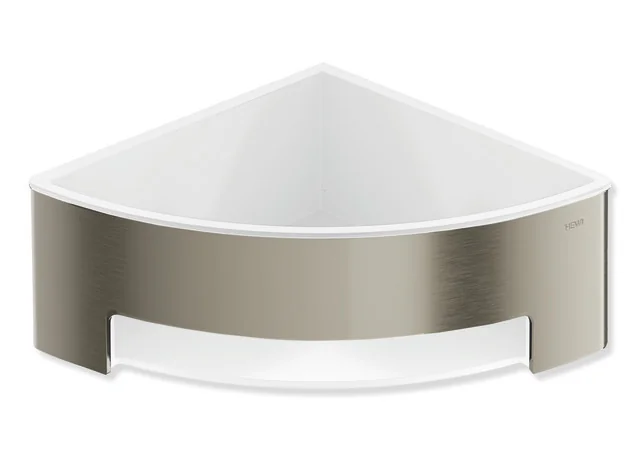HEWI Duschkorb „System 900“ 170 × 170 × 67 mm in PVD