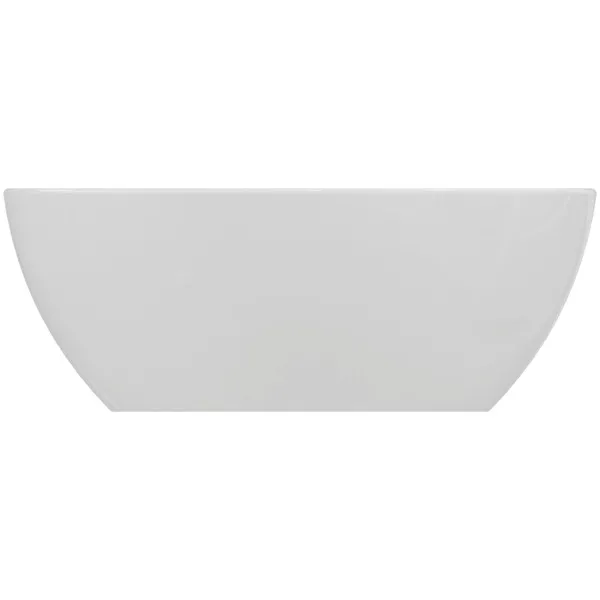 Waschbecken „StradaO“ 60 × 42 × 16 cm in Weiß Waschbecken „StradaO“ 60 × 42 × 16 cm in Weiß