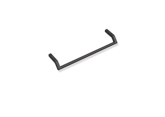 HEWI Haltegriff in Dunkelgrau tiefmatt HEWI Haltegriff in Dunkelgrau tiefmatt