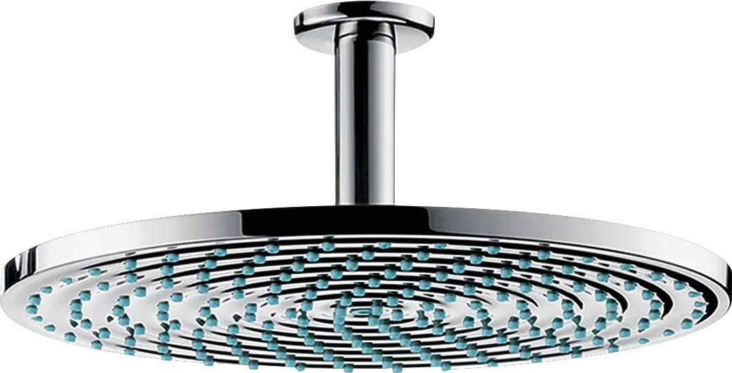 Hansgrohe Raindance S Kopfbrause 300 1jet mit Deckenanschluss, Chrom Hansgrohe Raindance S Kopfbrause 300 1jet mit Deckenanschluss, Chrom