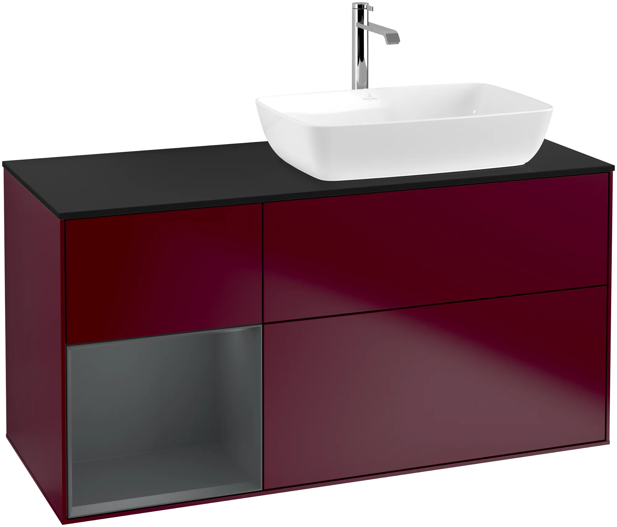 Villeroy & Boch Finion Waschbeckenunterschrank G80 1200x603x501mm