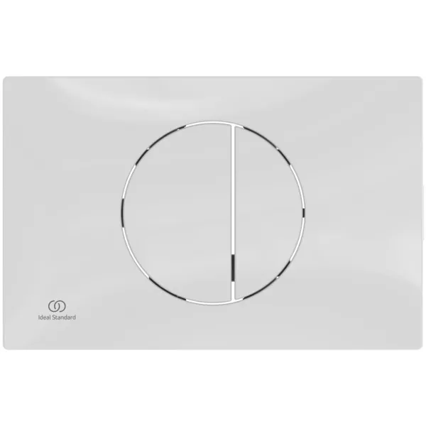 Betätigungsplatte M5 Oleas mechanische Auslösung Brushed Gold Betätigungsplatte M5 Oleas mechanische Auslösung Brushed Gold