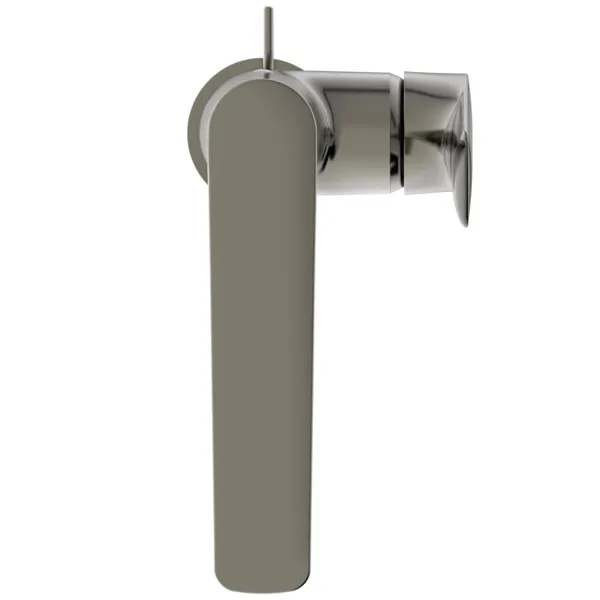 Ideal Standard Waschtischarmatur Connect Air, 5 l/min, hochschwenkbarer Auslauf, Ausladung 140 mm, Farbe Silver Storm Ideal Standard Waschtischarmatur Connect Air, 5 l/min, hochschwenkbarer Auslauf, Ausladung 140 mm, Farbe Silver Storm