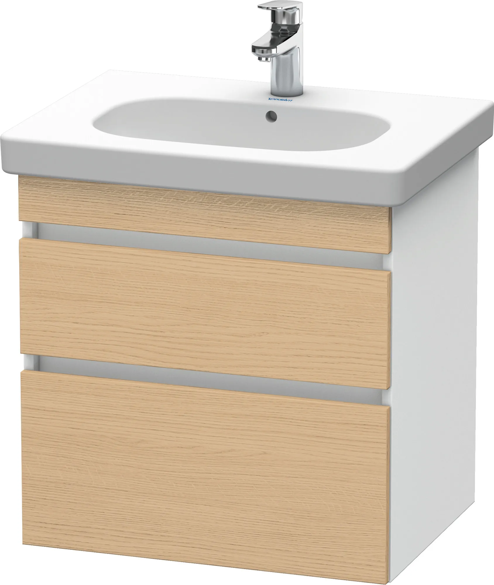 Duravit Waschtischunterschrank wandhängend „DuraStyle“ 60 × 61 × 45,3 cm