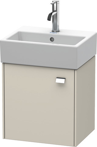 Duravit Waschtischunterschrank wandhängend „Brioso“ 43,4 × 44,2 × 33,9 cm