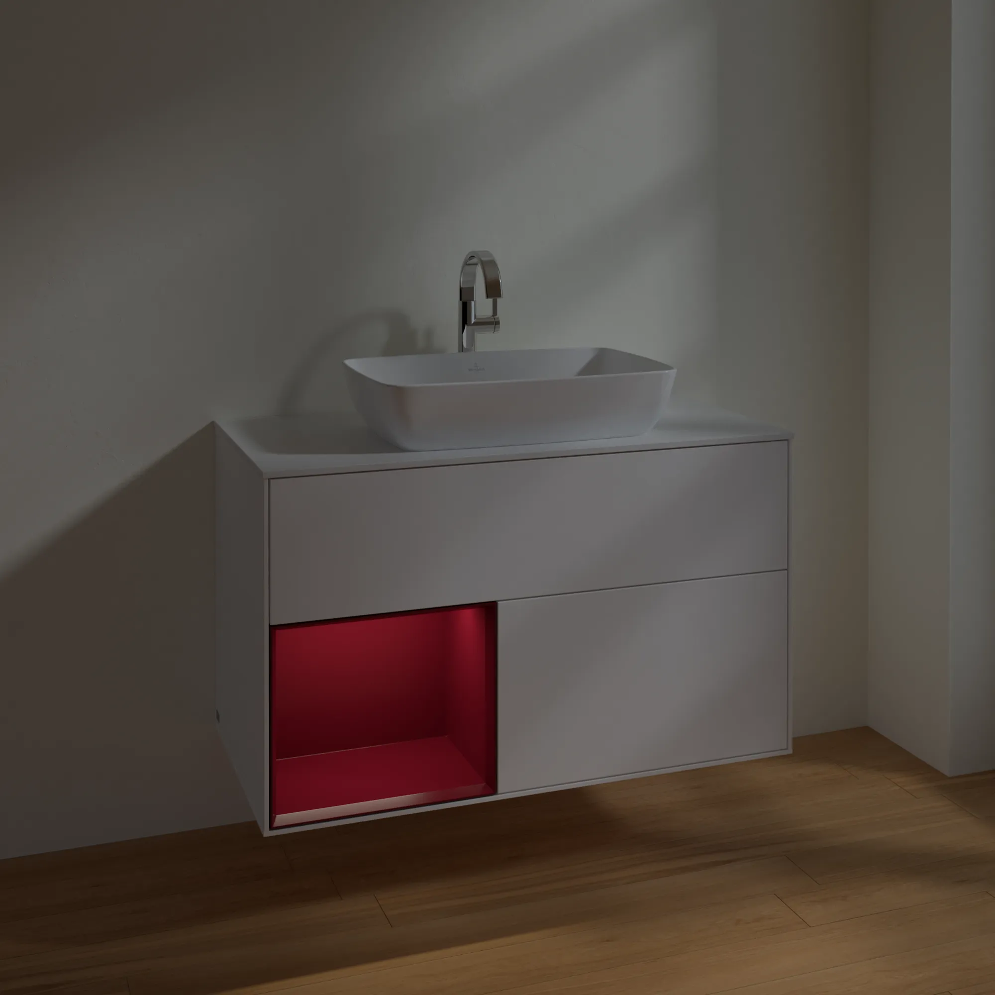 Villeroy & Boch Finion Waschbeckenunterschrank F77 1000x603x501mm Villeroy & Boch Finion Waschbeckenunterschrank F77 1000x603x501mm