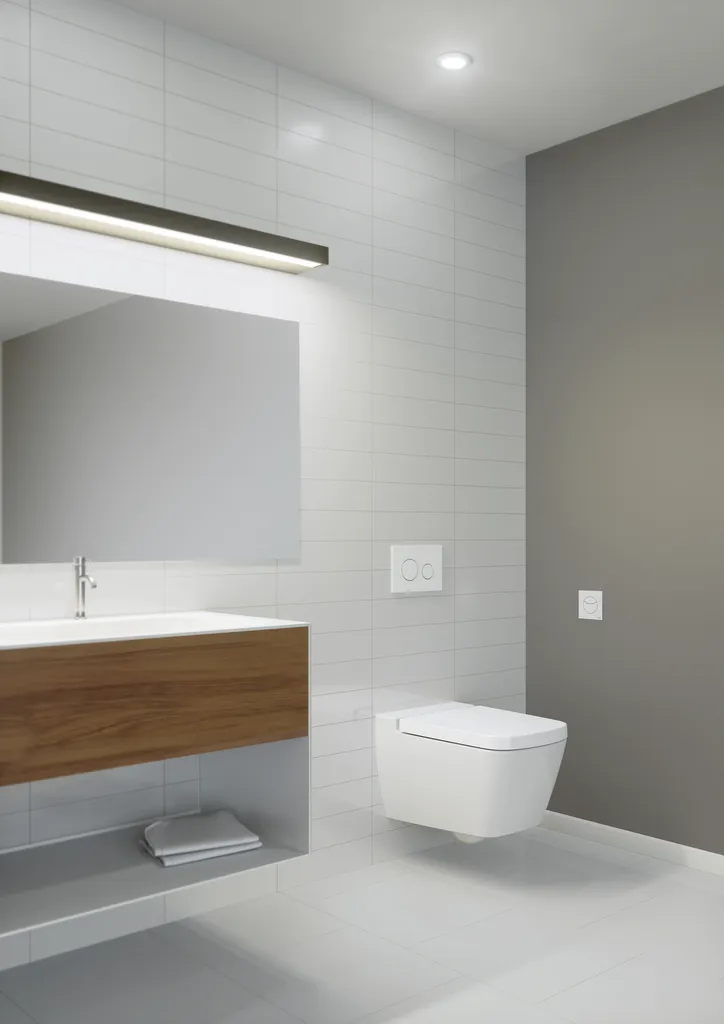 flushpoint pneum. Fernauslösung Kunststoff Zweimengentechnik, weiß glzd. flushpoint pneum. Fernauslösung Kunststoff Zweimengentechnik, weiß glzd.