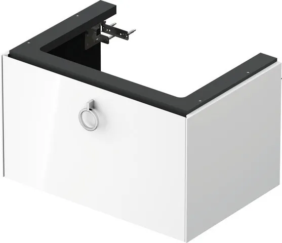 Duravit Waschtischunterschrank „White Tulip“, mit Beleuchtung Duravit Waschtischunterschrank „White Tulip“, mit Beleuchtung