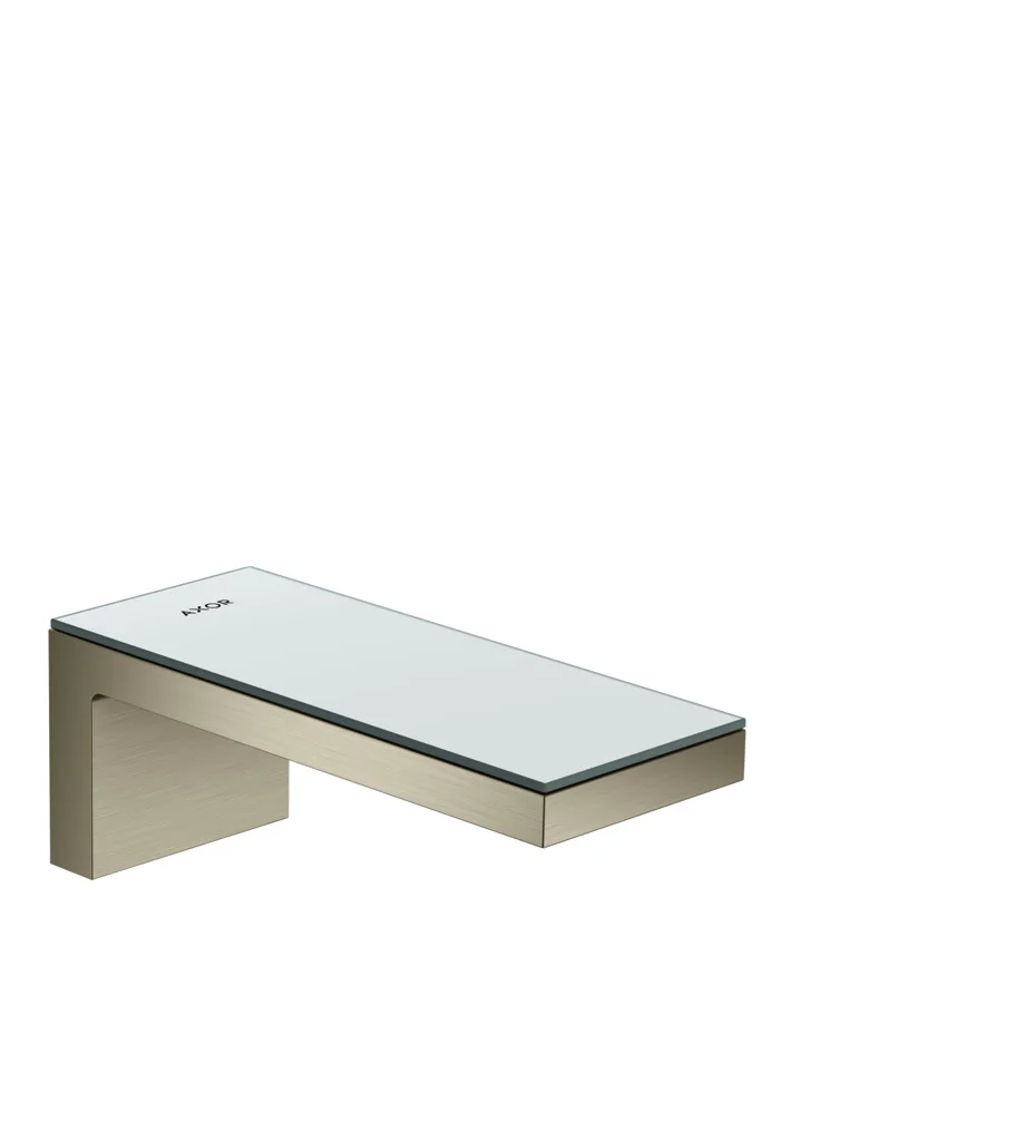 Hansgrohe AXOR MyEdition Glasplatte 200 mm abnehmbar