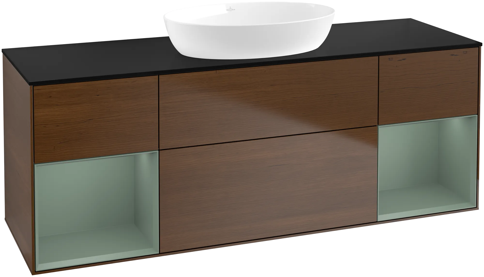 Villeroy & Boch Finion GD0 Waschbeckenunterschrank 1600x603x501mm