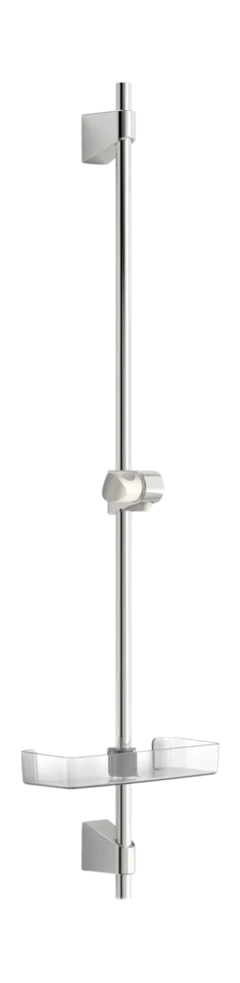 HansaBASICJET Duschstange Wandmontage Chrom