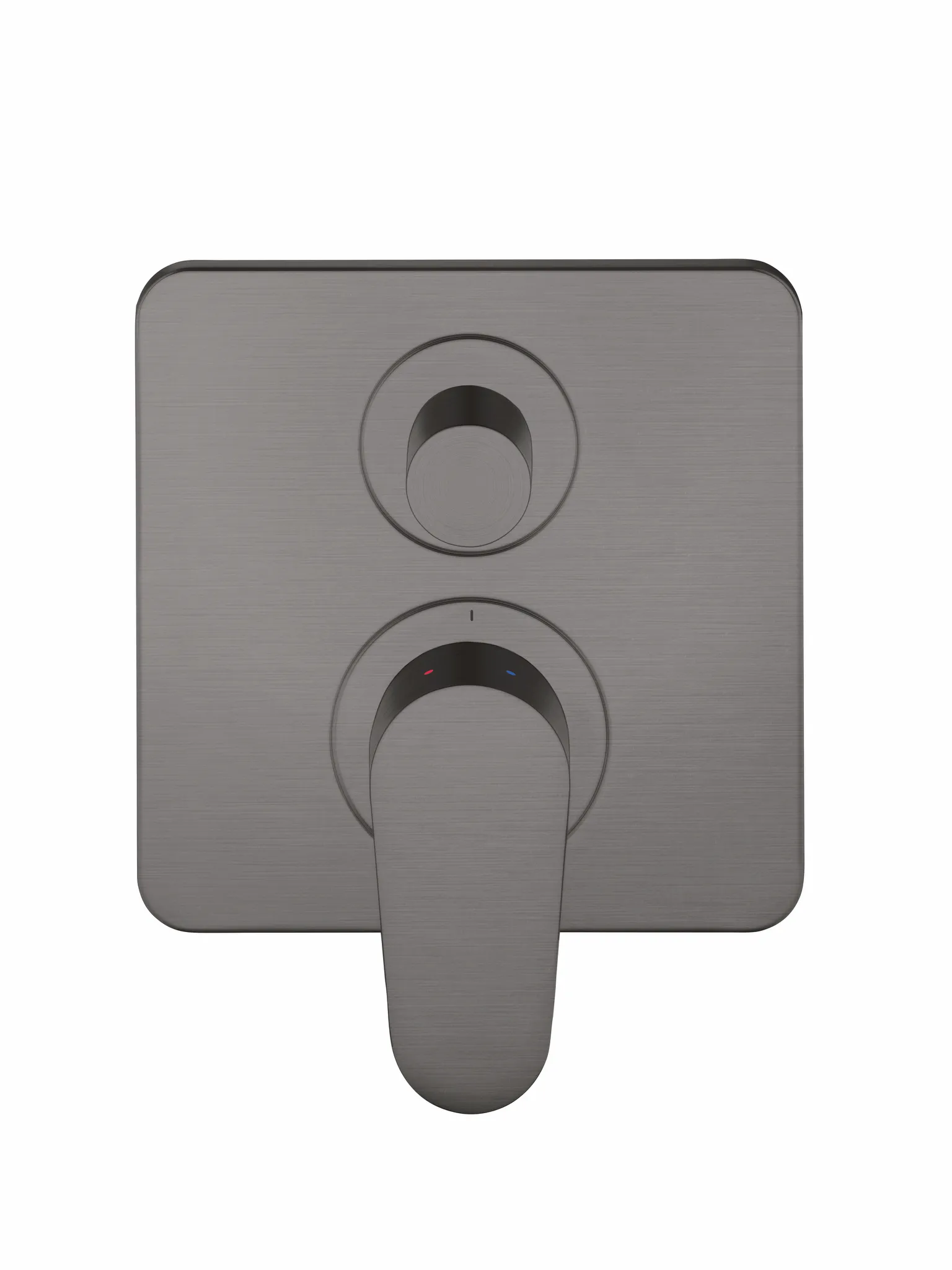 Hansgrohe AXOR Citterio M Einhebel-Wannenmischer Unterputz Brushed Black Chrome