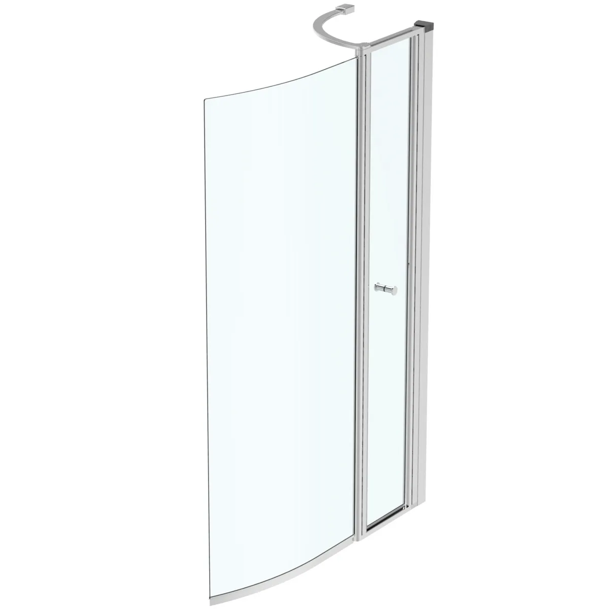 Ideal Standard Badewannenabtrennung „ConnectAir“ Ideal Standard Badewannenabtrennung „ConnectAir“