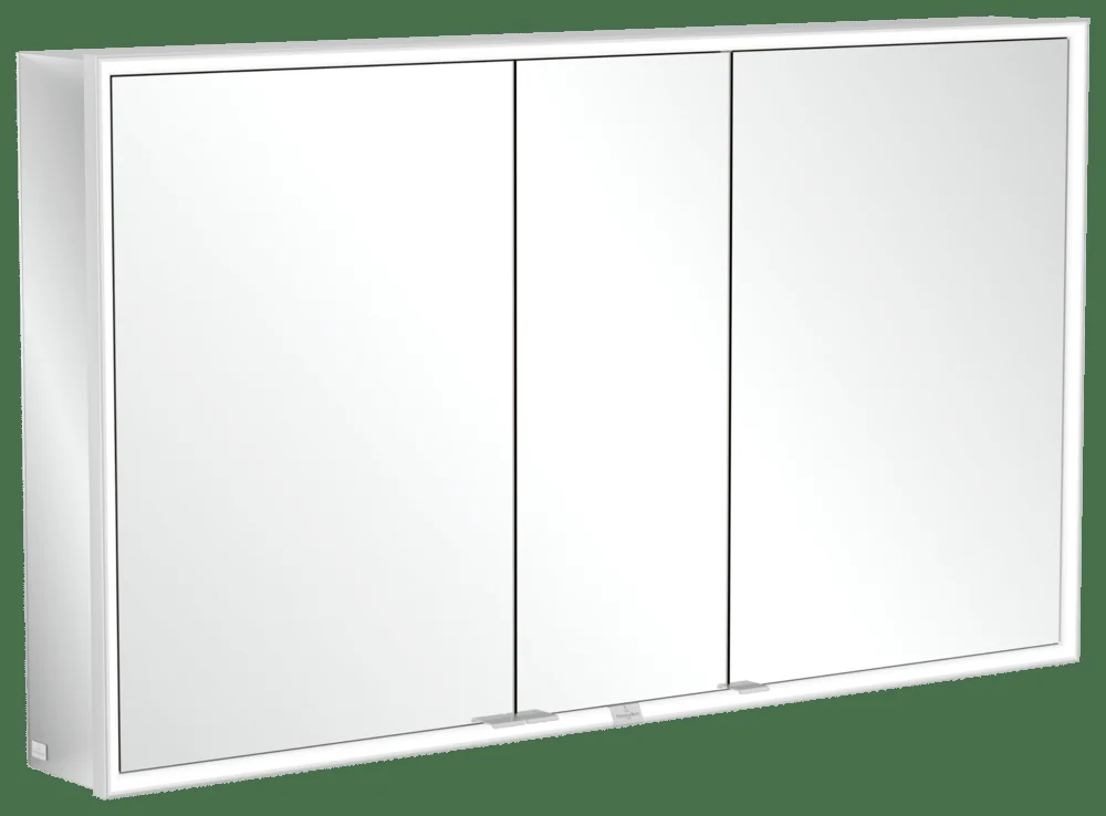 Villeroy & Boch My View Now Vorbau-Spiegelschrank A45513 1300x750x168mm mit Beleuchtung Villeroy & Boch My View Now Vorbau-Spiegelschrank A45513 1300x750x168mm mit Beleuchtung