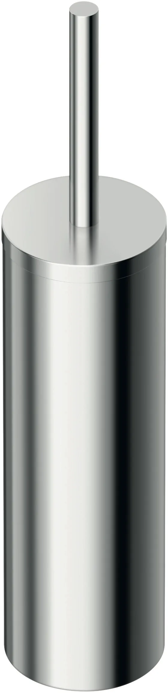 Bürstengarnitur IOM bodenstehend Edelstahl poliert Bürstengarnitur IOM bodenstehend Edelstahl poliert