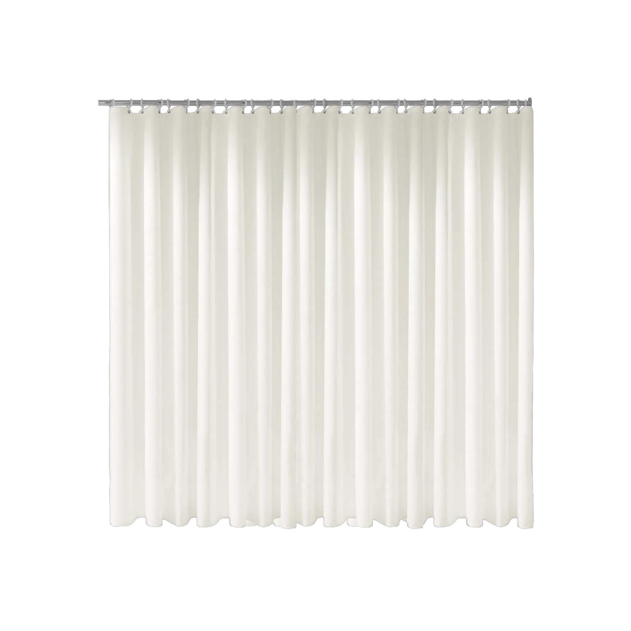 Plan 14943000430 Duschvorhang Plan Flame CS 1800 x 3000 mm wollweiß Plan 14943000430 Duschvorhang Plan Flame CS 1800 x 3000 mm wollweiß