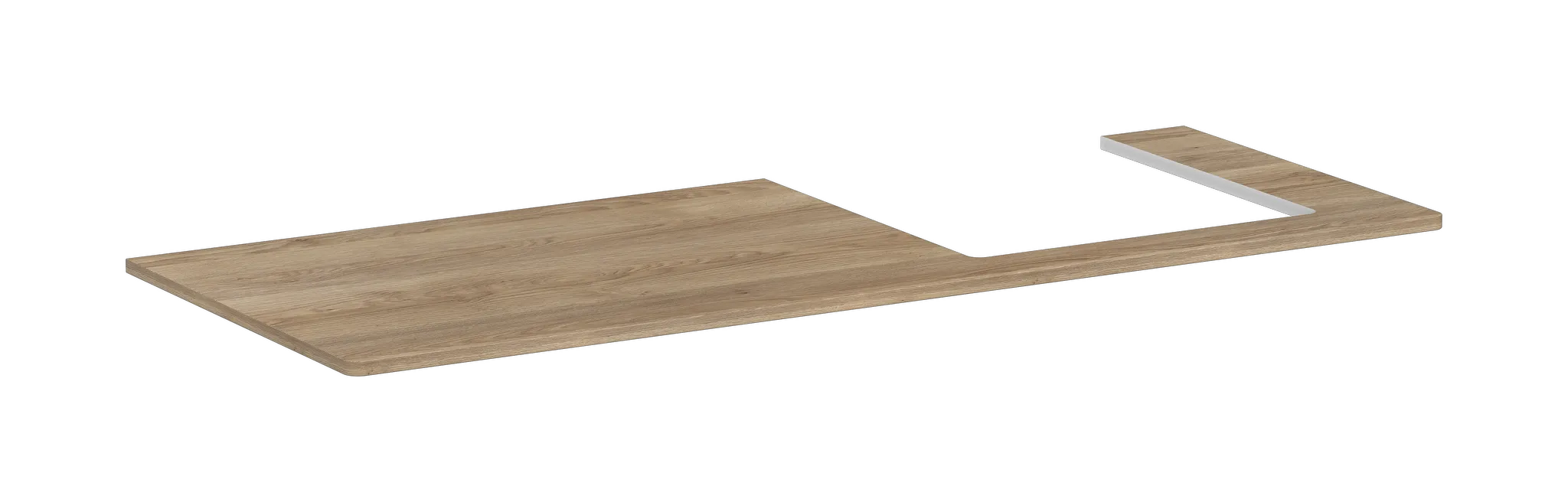 Hansgrohe Xelu Q Konsole 1360⁄550, Eiche Natur Hansgrohe Xelu Q Konsole 1360⁄550, Eiche Natur