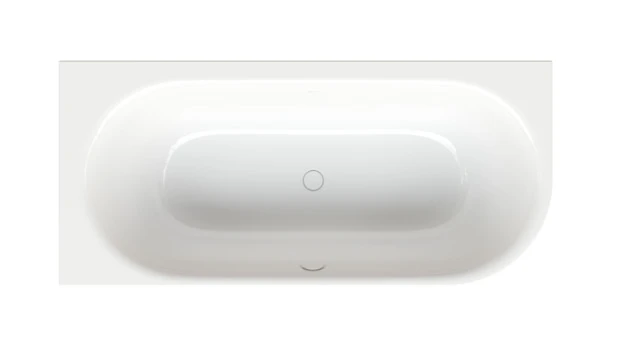 Bette oval Badewanne „BetteLux Oval IV Silhouette“ 175 × 80 cm in Weiß Bette oval Badewanne „BetteLux Oval IV Silhouette“ 175 × 80 cm in Weiß