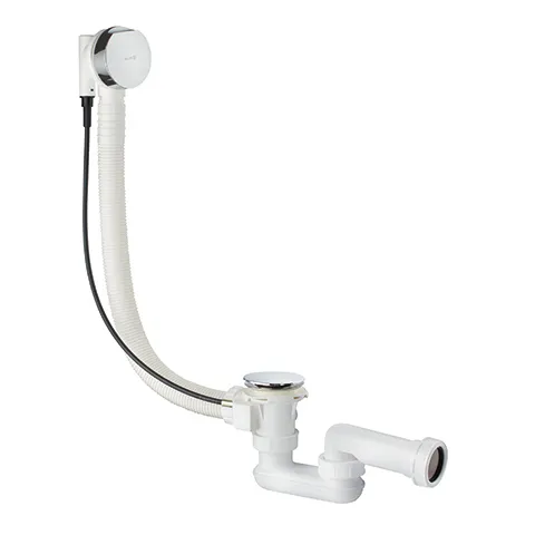 ROTEXA AblaufÜberlaufgarnitur Rohu.FeinbauSet chrom ROTEXA AblaufÜberlaufgarnitur Rohu.FeinbauSet chrom