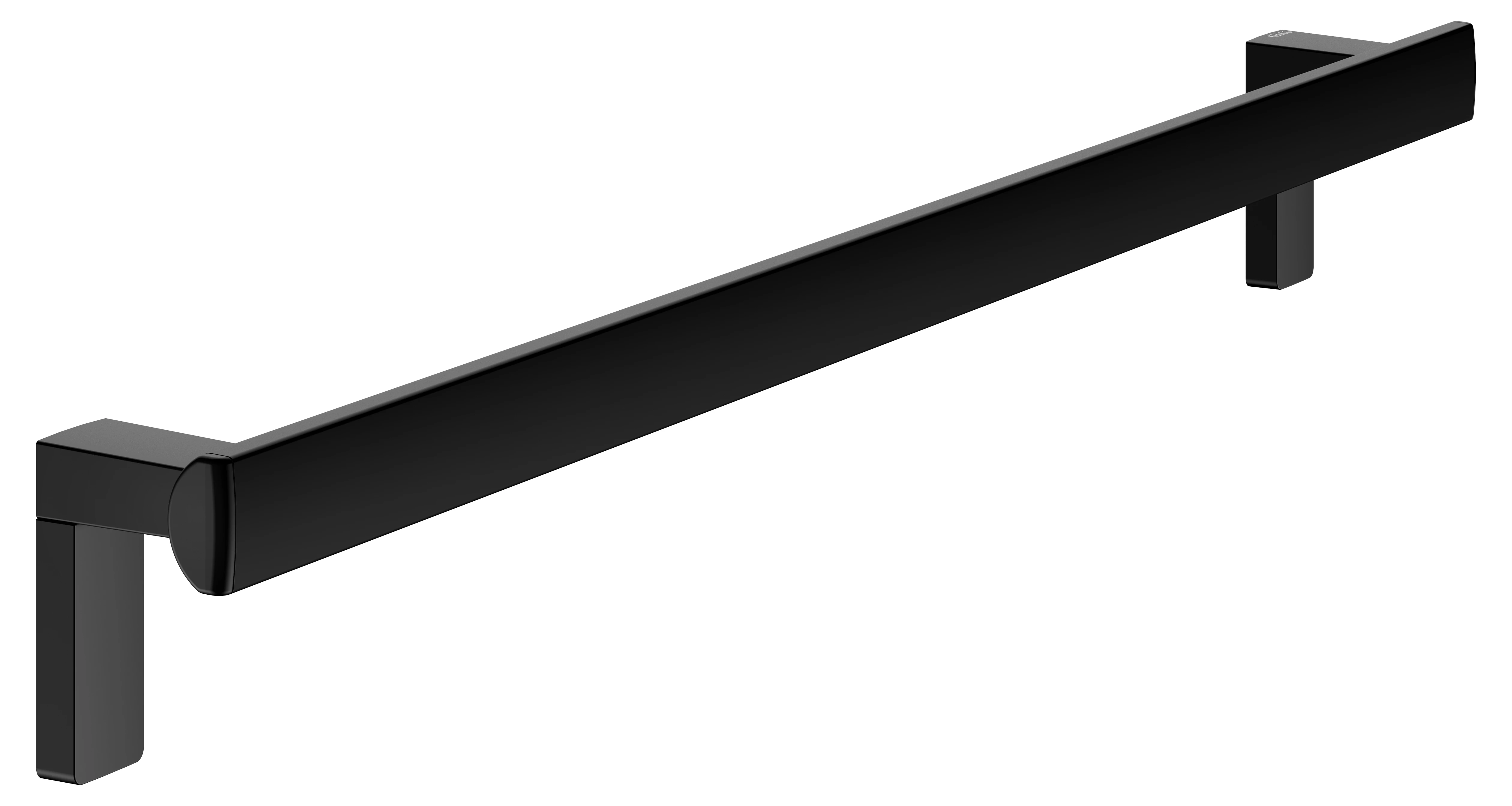 KEUCO AXESS Haltegriff 900 mm schwarz matt KEUCO AXESS Haltegriff 900 mm schwarz matt