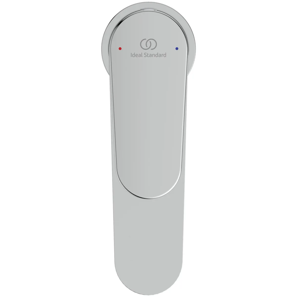 Ideal Standard Waschtischarmatur Cerafine O, H80, ohne Ablaufgarnitur, Ausladung 114mm, Chrom Ideal Standard Waschtischarmatur Cerafine O, H80, ohne Ablaufgarnitur, Ausladung 114mm, Chrom